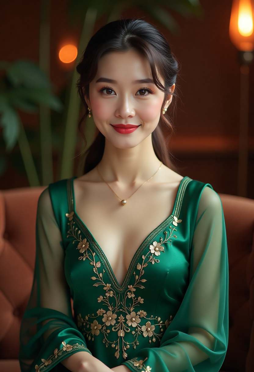 航线图修订海报