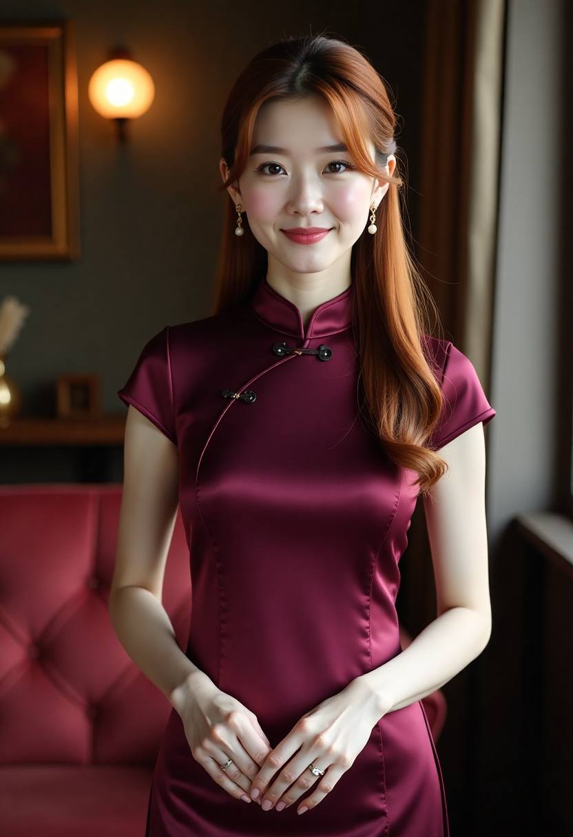签派室夜谈