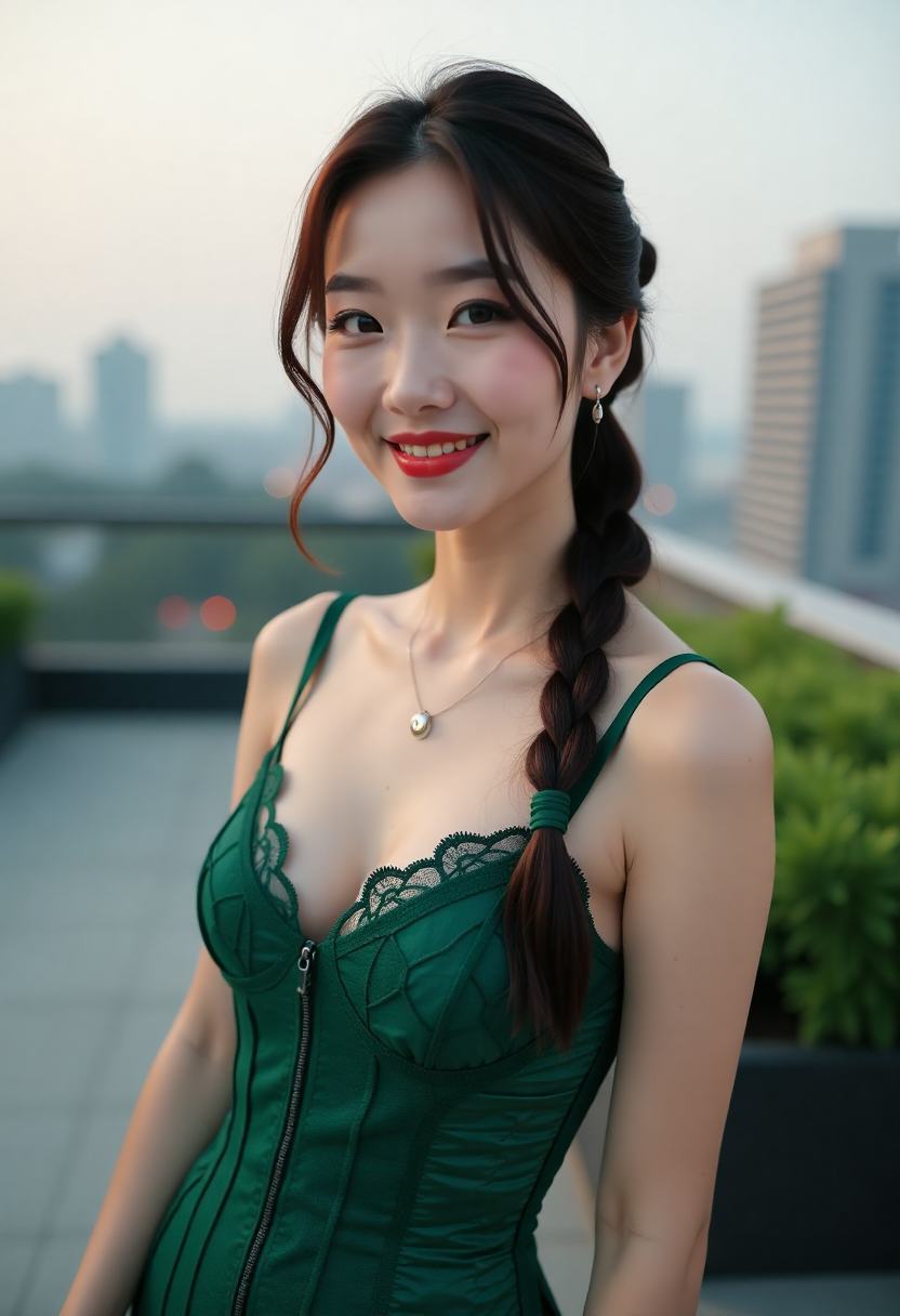 延误黄昏海报