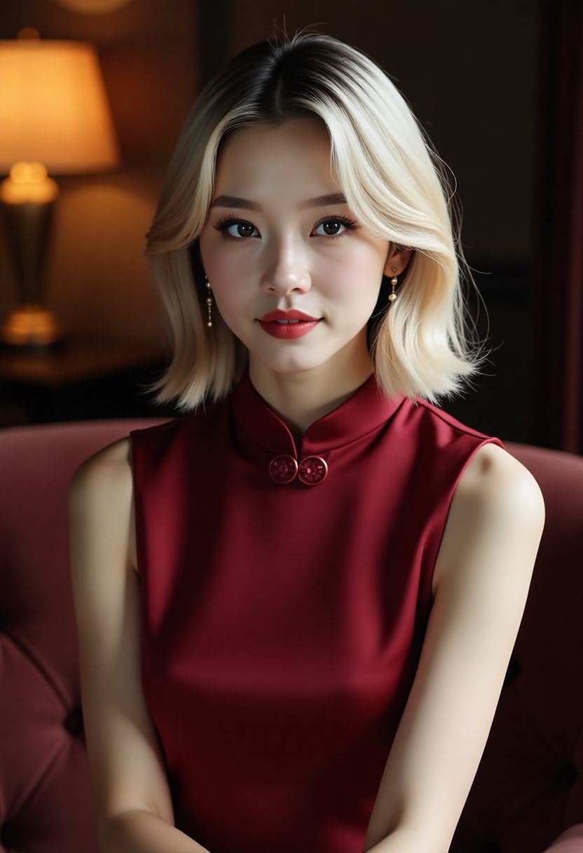 地服白班